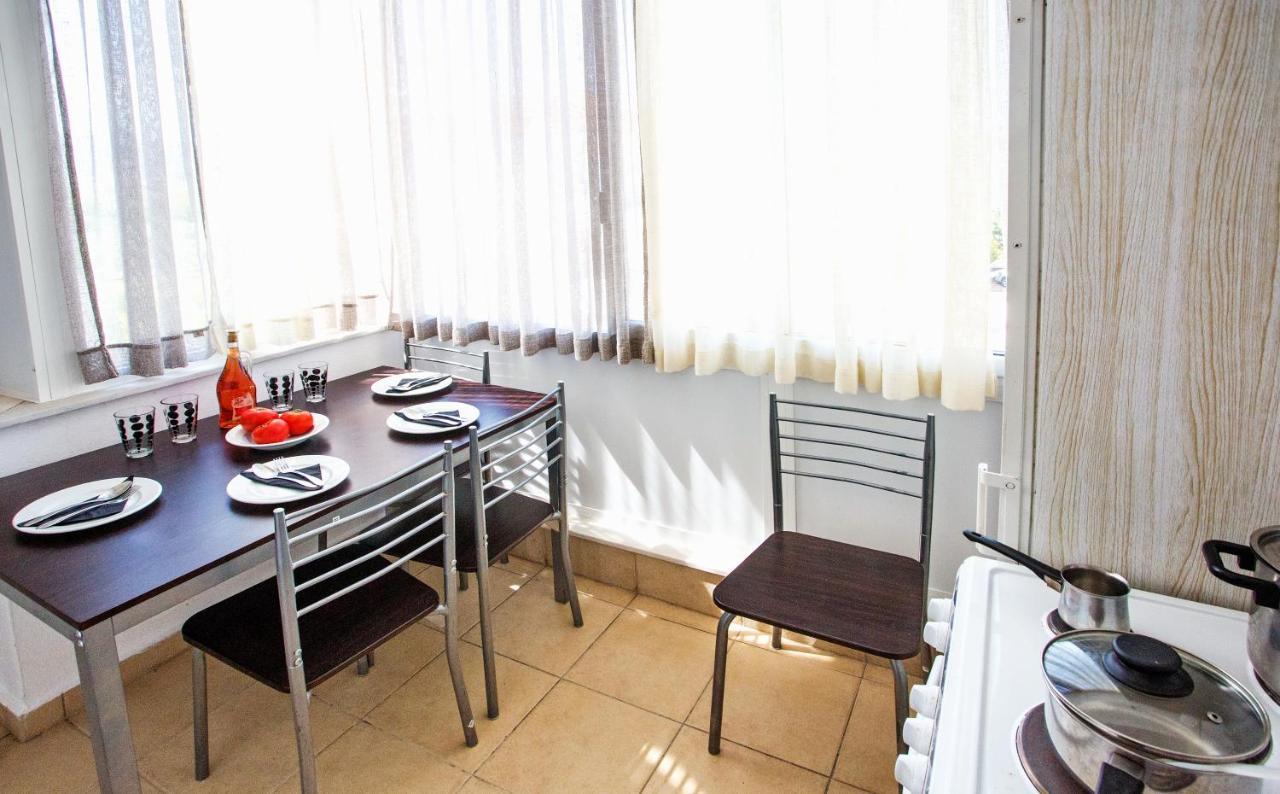 Ammos Studios & Apartments Néa Péramos Zewnętrze zdjęcie