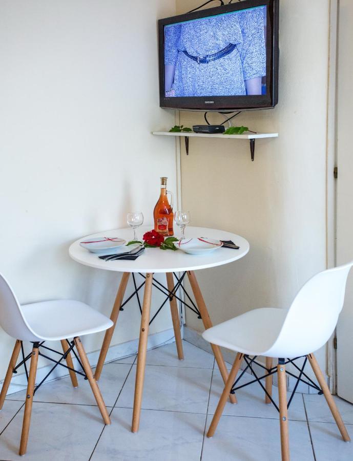 Ammos Studios & Apartments Néa Péramos Zewnętrze zdjęcie