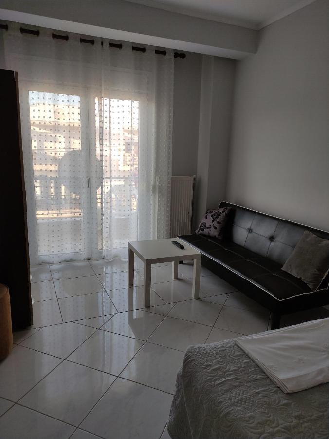 Ammos Studios & Apartments Néa Péramos Zewnętrze zdjęcie