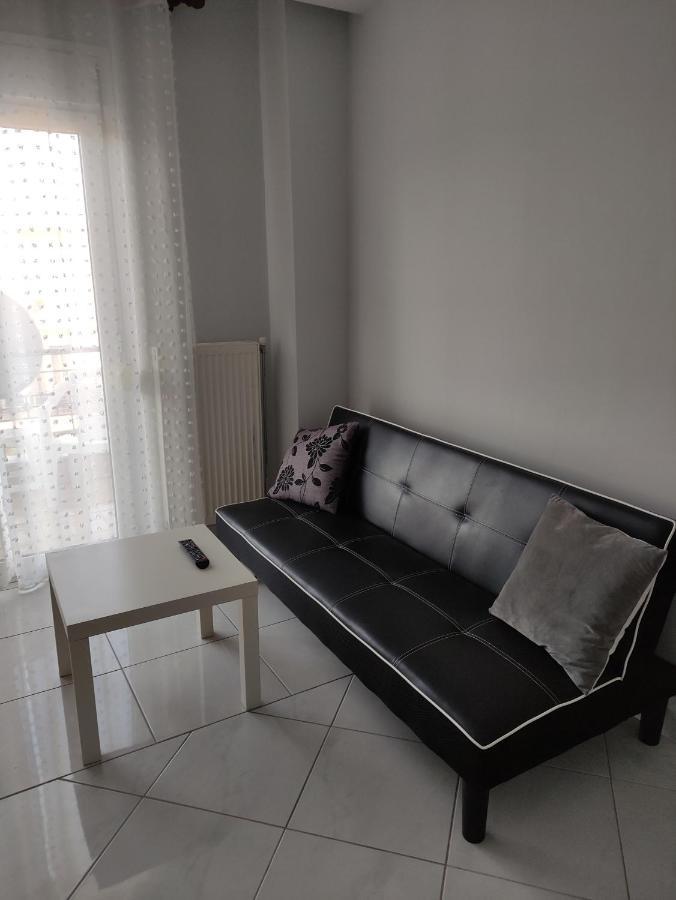 Ammos Studios & Apartments Néa Péramos Zewnętrze zdjęcie